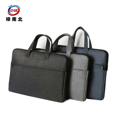 梓南北 电脑包公文包手提包 ZN/WB22 个