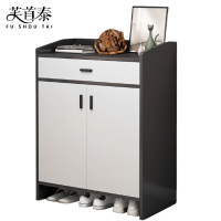 芙首泰鞋柜两门一抽600*300*1000mm个