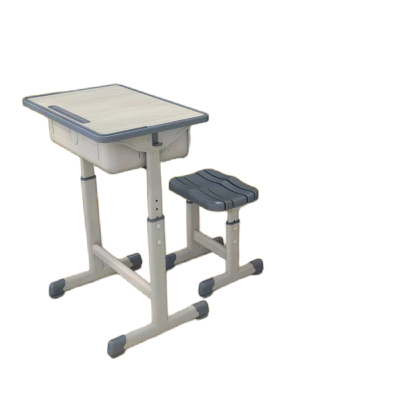 晋舰 学校高中小学生课桌椅ABS加厚教室课桌椅培训补习椅子 款式十