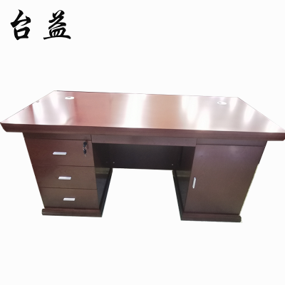 台益 办公桌 TY-BGZ16# 1600*800*750mm 张