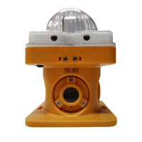 光大特照 EB8047QN-DS 3.7V 3.7W IP66 8Hz LED 声光警示灯 (计价单位:盏) 黄白