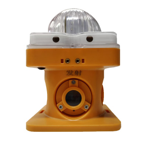 光大特照 EB8047QN-DS 3.7V 3.7W IP66 8Hz LED声光警示灯 (计价单位:盏) 黄白