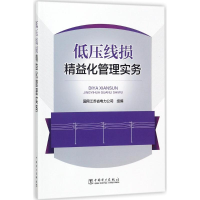 [M]低压线损精益化管理实务-9787519814649