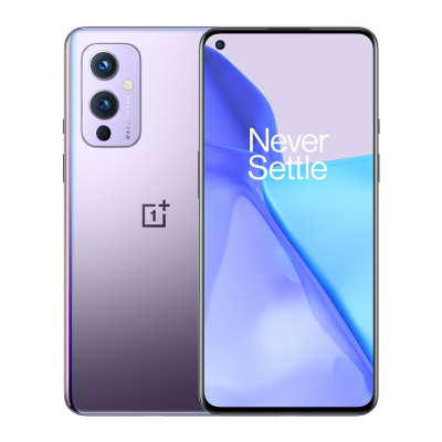 一加 OnePlus 9 5G手机 8GB+128GB 紫翼 一加|哈苏 手机影像系统 骁龙888 120Hz柔性直屏 65W超级快充 移动联通电信5G拍照游戏手机 一加9系列