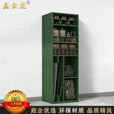 鑫金虎 装备柜器材柜物品存放柜分类储存柜单人柜 款式四