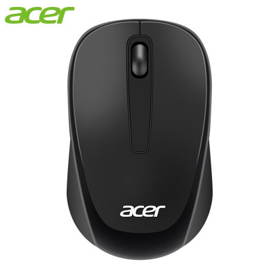 宏碁(acer)M157无线鼠标黑（适用于宏基，戴尔，联想，惠普，苹果等笔记本电脑台式机一体机USB接口通用）
