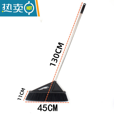 敬平扫把车间工厂专用院子庭院扫马路家用环卫工人物业硬毛仓库大扫帚