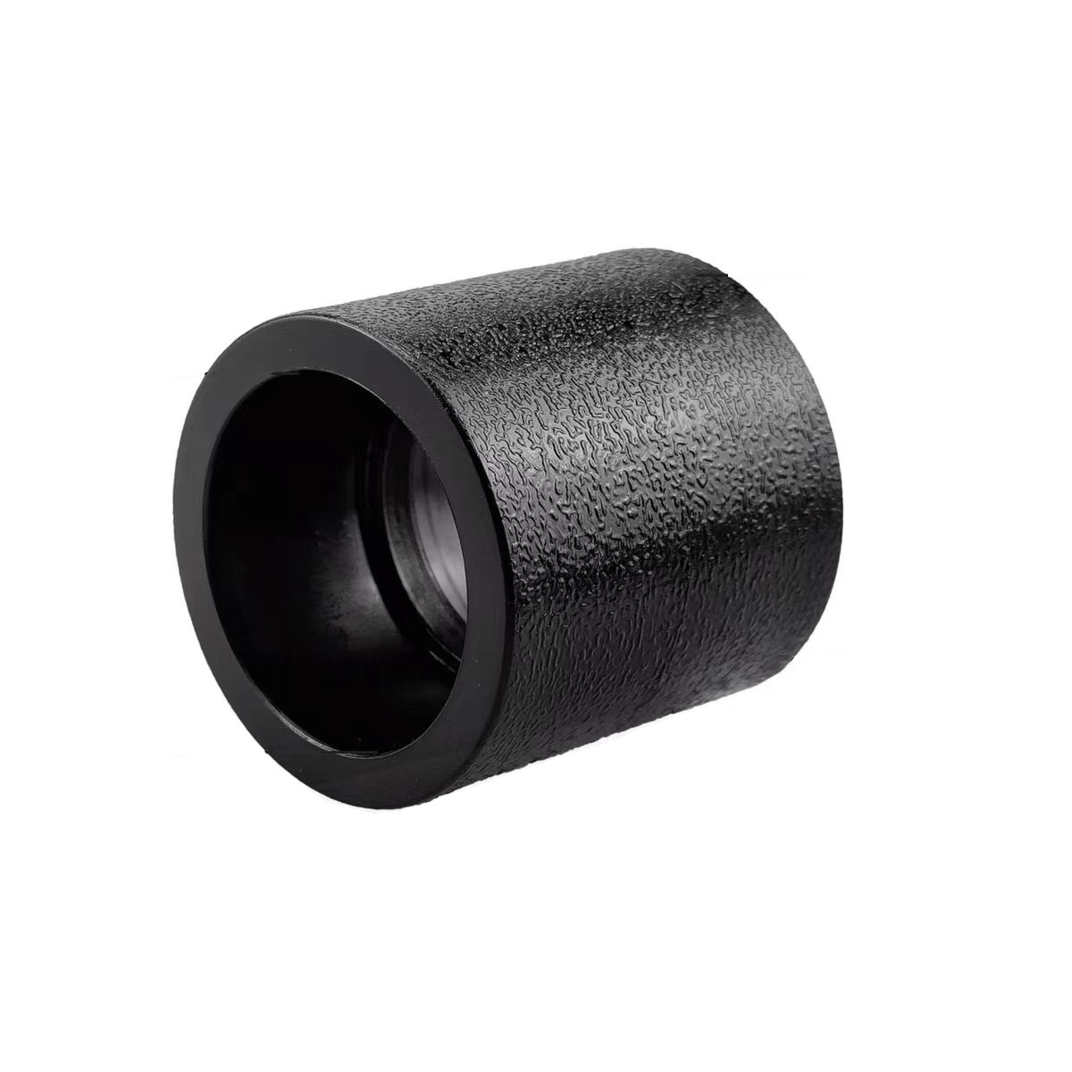 鑫迈凯斯 PE直通承插PE管箍接头 S110(4寸) 个