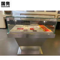 国隽 展台 700*1100*1330mm 组