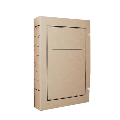 锡岳 FPR-71Y 310mm*220mm*50mm 250.00 个/箱 档案盒(计价单位:箱)棕色