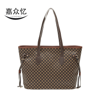 嘉众忆 托特包百搭大容量 JZY-BB03 个