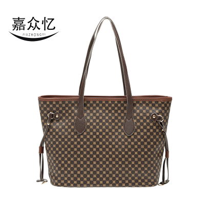 嘉众忆 托特包百搭大容量 JZY-BB03 个