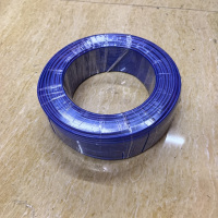 ZHE YAO DEVELOPMENT 阻燃电线 BVR 7*0.52 蓝色 卷