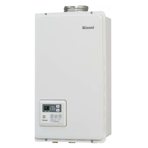 日本原装进口林内24L升热水器RUX-V2405FFUA(A)-E-13A室内机平衡机强排