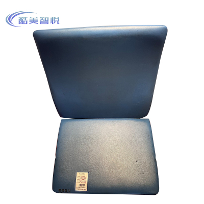 酷美智悦 等候椅皮垫青绿色 KM-XS525 块