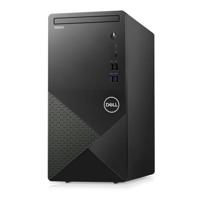 戴尔(DELL)成就3910 商务办公电脑 商用台式机电脑主机(i7-12700 16G 1TB固态硬盘 WiFi蓝牙 三年上门)定制版