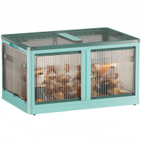 攸形多功能收纳箱600*420*335mm个