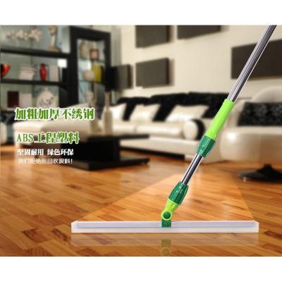 伸缩杆擦窗器硅胶地刮推水玻璃刮水器瓷砖实木地板卫生间家用清洁