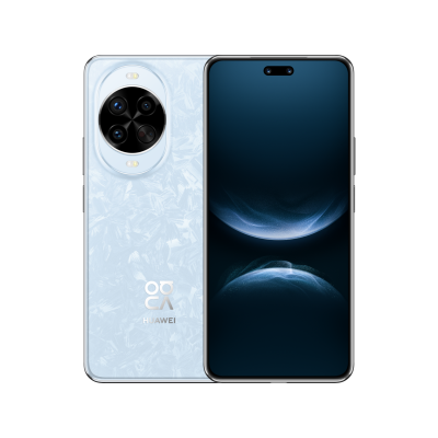 华为 nova 14 Pro 512GB 冰晶蓝 多焦段红枫质感人像 鸿蒙AI 鸿蒙智慧通信 鸿蒙智能手机