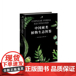 中国蕨类植物生态图鉴 中国蕨类植物生态图鉴