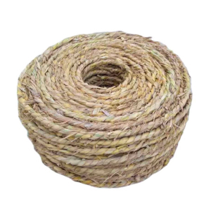 艳俏 草绳 10mm*100m 捆