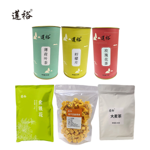 莲裕花草茶礼盒 625克盒