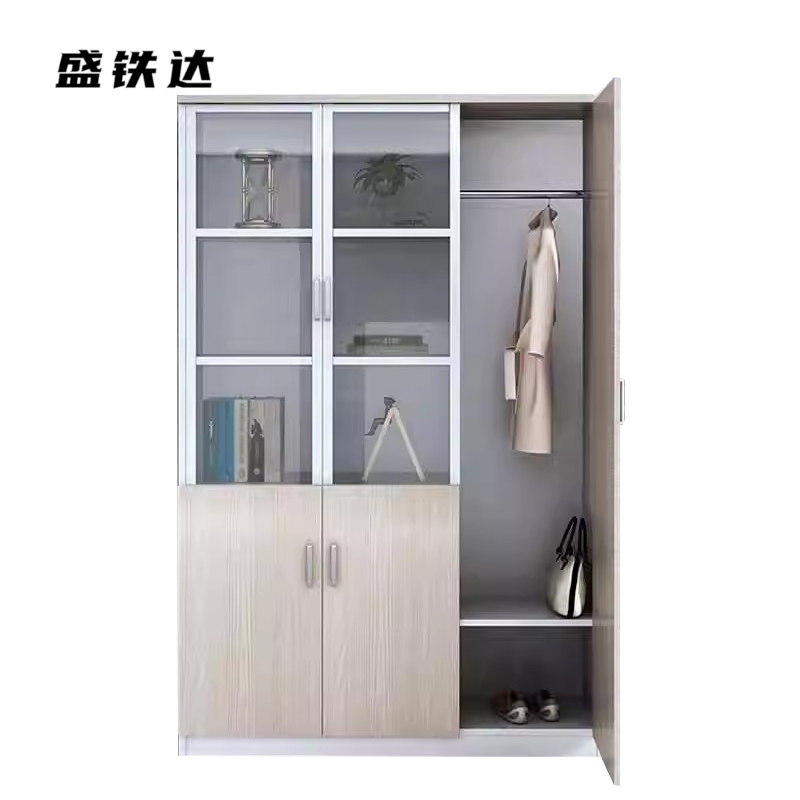 盛铁达 3门文件柜1200*400*2000mm STD-XTWJ01 个