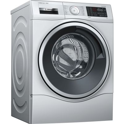 BOSCH/博世6系活氧除菌变频滚筒洗衣机9kg1400转/分钟WAU285680W婴幼洗儿童洗衣机