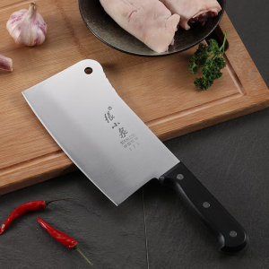 张小泉 不锈钢 家用斩骨刀