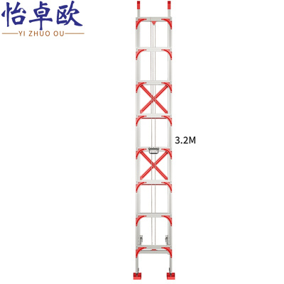 怡卓欧家用梯4mm厚6米个