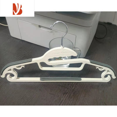 三维工匠衣之梦成人干湿塑料防风衣架服装店防滑衣挂晾晒衣撑裤架衣架