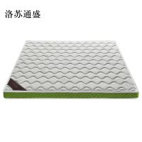 洛苏通盛椰棕床垫家用棕垫12cm竹纤维(0胶水天然椰棕+软硬两用+全拆洗)800mm*2000mm