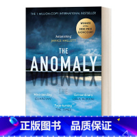 [正版]英文原版 The Anomaly 异常 龚古尔文学奖 艾尔维·勒泰利耶 平装 惊悚恐怖小说 英文版 进口英语原版