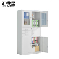 汇微星杂物柜850*390*1800mm台
