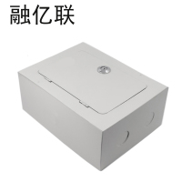 融亿联 电话分线盒 20P 个