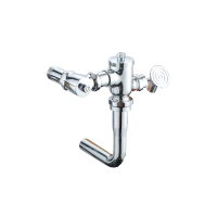 熙颖妮 黄铜延时TO脚踏冲洗阀 TOJT-1500 个