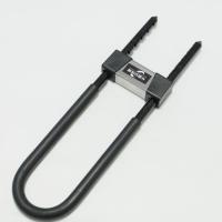 华夏京铁城其他门用五金防盗U型锁SD400