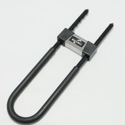 华夏京铁城其他门用五金防盗U型锁SD400