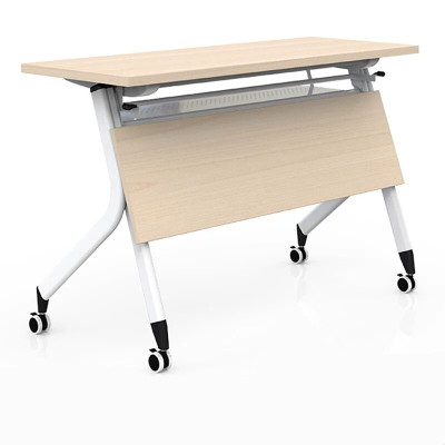 迅迈 1200*500*750折叠桌 培训桌 移动办公桌 长条桌 教育机构拼接会议桌 折叠培训桌课桌