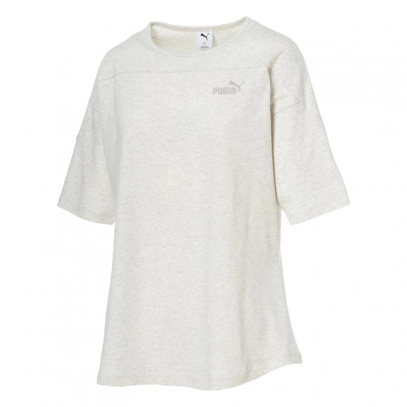 彪马(Puma)PUMA潮流运动T恤女款宽松版型防晒速干休闲Tunic春夏新