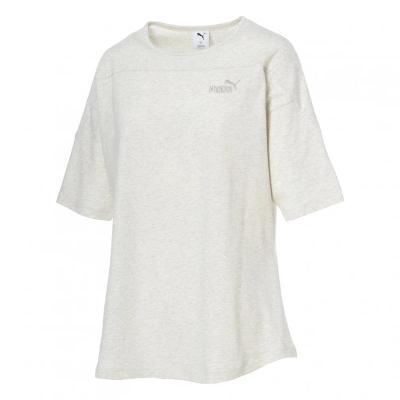 彪马(Puma)PUMA潮流运动T恤女款宽松版型防晒速干休闲Tunic春夏新