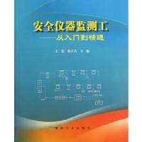正版新书]安全仪器监测工:从入门到精通王宏//张江石9787502039