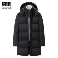 统狮中长款羽绒服 3020 件