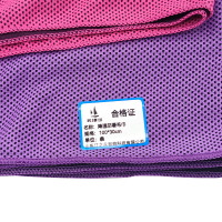 骏捷诺降温防暑毛巾100*30cm/条