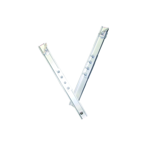 瀚柳 HL-ZJ-2002 电视机支架(计价单位:个) 银色