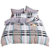 安居先森活性柔肤棉格洛克雅致三件套D1108(套)