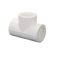 新鑫兴 PPR三通 20mm 个