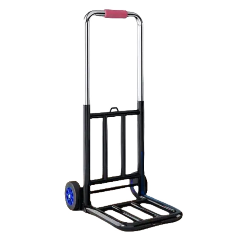 丰奋 折叠手拉车 拉杆搬运车 工具车