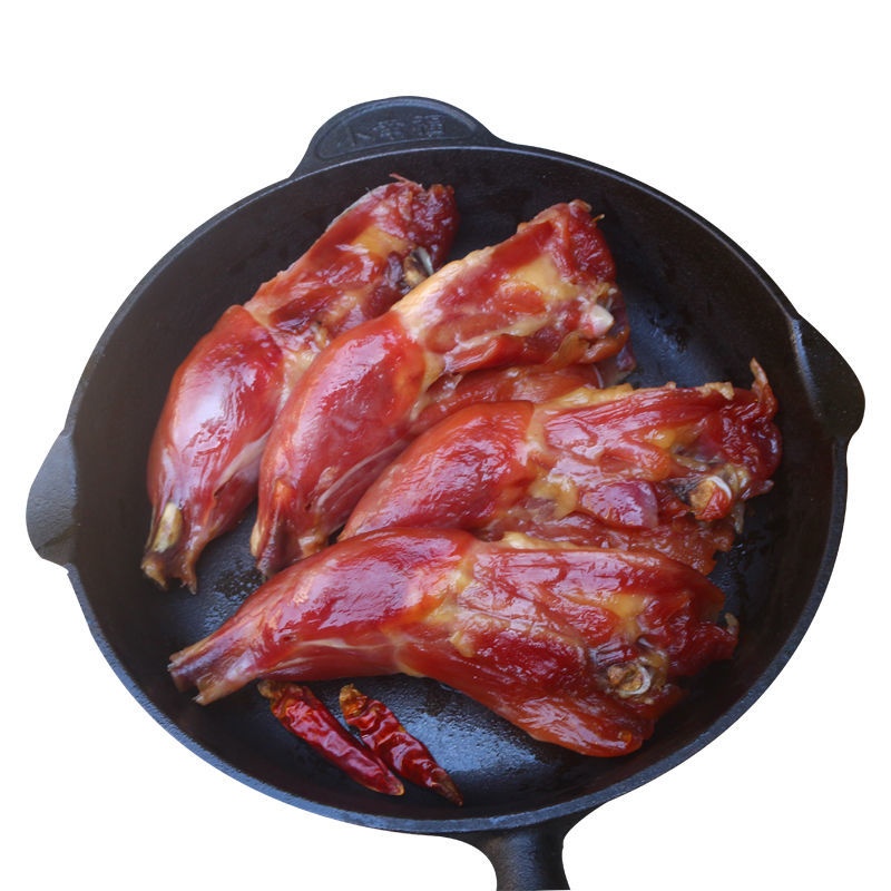 顺丰兔腿 风干兔腿 兔肉 干货农家特产 咸肉麻辣兔腿腊味咸货