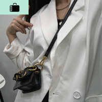 网红小包包女2020新款潮斜挎百搭ins高级感小众质感迷你链条小包NEW LAKE女士单肩包